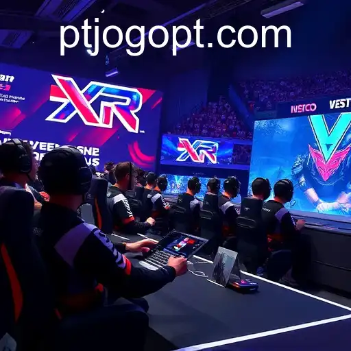 Esportes Virtuais: A Revolução Digital no Mundo dos Games