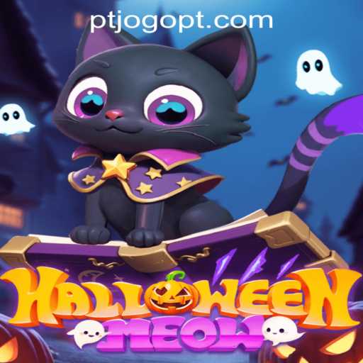 Descubra o Mundo Envolvente de HalloweenMeow