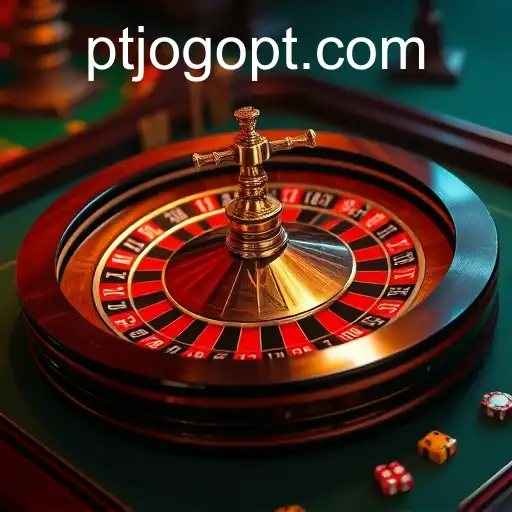 Jogos de Roleta: A Fascinante Dinâmica do ptjogo