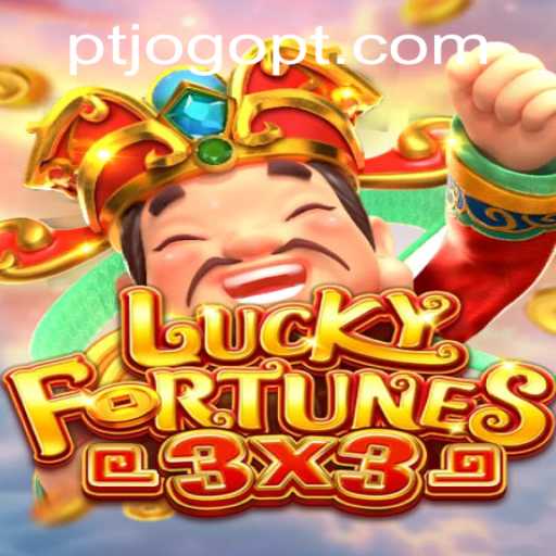 Explorando o Mundo de LUCKYFORTUNES3x3: O Jogo que Está Conquistando o Mundo