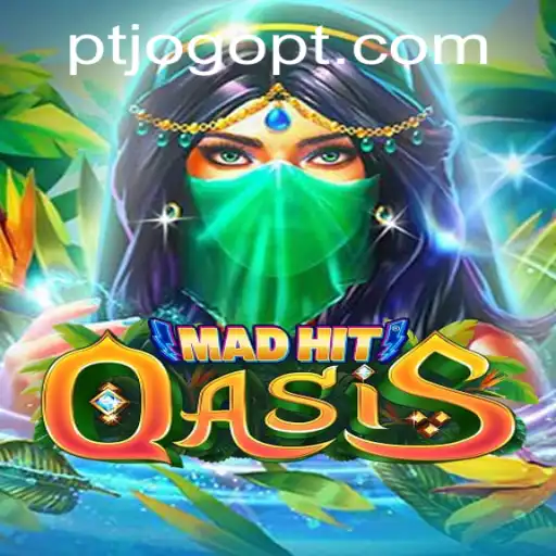 Descubra o Universo de MadHitOasis: Uma Odisseia de Estratégia e Aventura