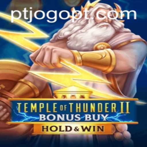 Descubra o Mundo Emocionante de Temple of Thunder II Bonus Buy