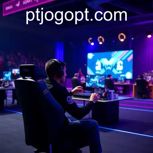 Transmissão ao Vivo e a Influência no Mundo do Ptjogo